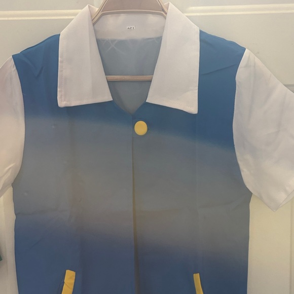 Pokemon Ash Ketchum Costume Kid Monster Trainer - Picture 8 of 10